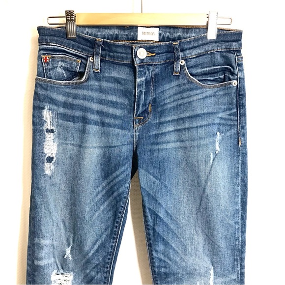 Hudson Skinny Jeans - Picture 2 of 6